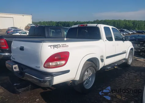 2006 Toyota Tundra Sr5 V8 from USA, damaged, VIN 5TBRT34156S472258